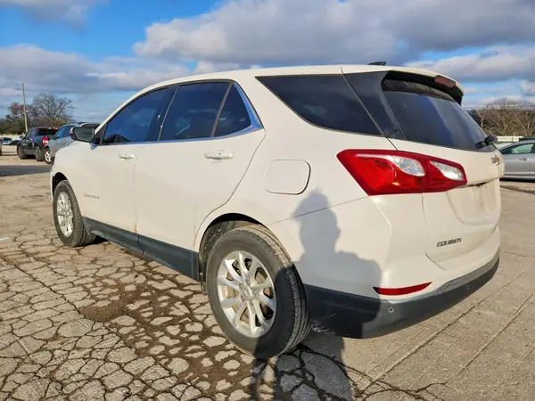 2GNAXKEV5K6182571 2019 CHEVROLET EQUINOX - Image 2