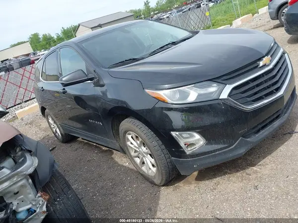 2GNAXKEV5K6184062 2019 CHEVROLET EQUINOX - Image 1
