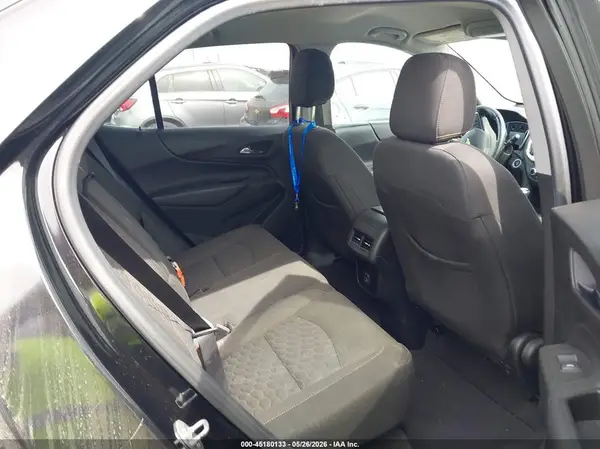 2GNAXKEV5K6184062 2019 CHEVROLET EQUINOX - Image 8