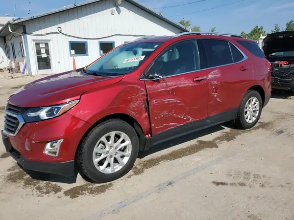 2GNAXKEV5K6184384 2019 CHEVROLET EQUINOX - Image 1