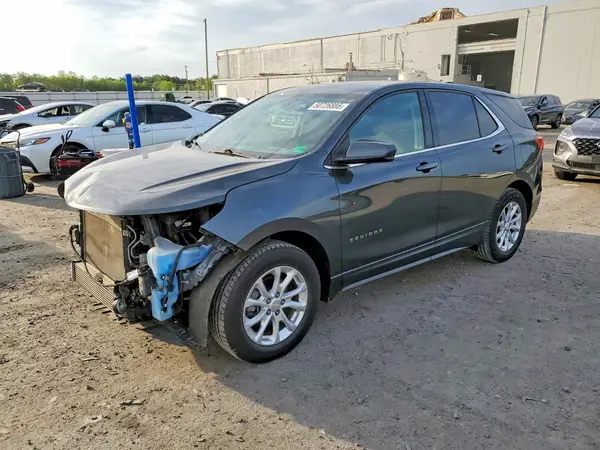 2GNAXKEV5K6184823 2019 CHEVROLET EQUINOX - Image 1