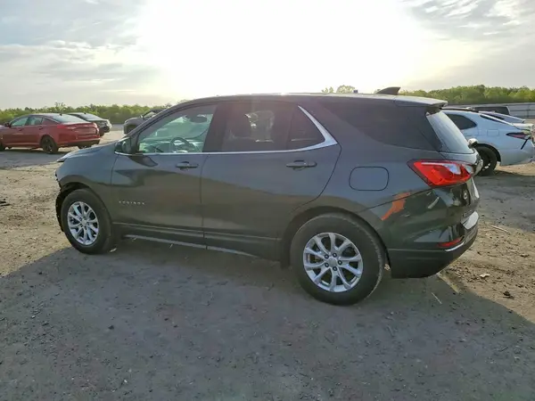 2GNAXKEV5K6184823 2019 CHEVROLET EQUINOX - Image 2