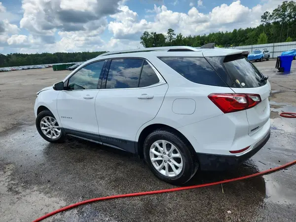 2GNAXKEV5K6185423 2019 CHEVROLET EQUINOX - Image 2