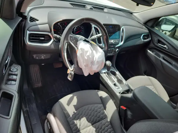 2GNAXKEV5K6185423 2019 CHEVROLET EQUINOX - Image 8