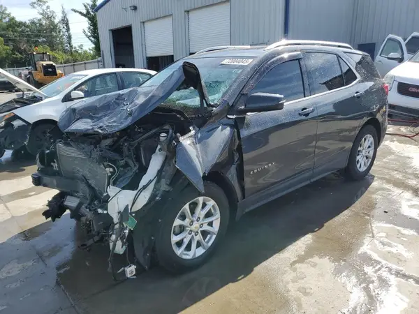 2GNAXKEV5K6185759 2019 CHEVROLET EQUINOX - Image 1