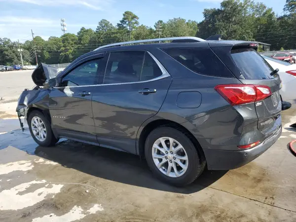 2GNAXKEV5K6185759 2019 CHEVROLET EQUINOX - Image 2