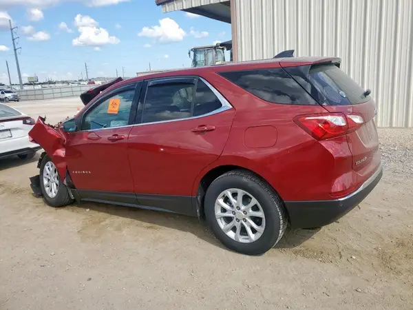 2GNAXKEV5K6185776 2019 CHEVROLET EQUINOX - Image 2