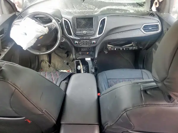 2GNAXKEV5K6185776 2019 CHEVROLET EQUINOX - Image 8