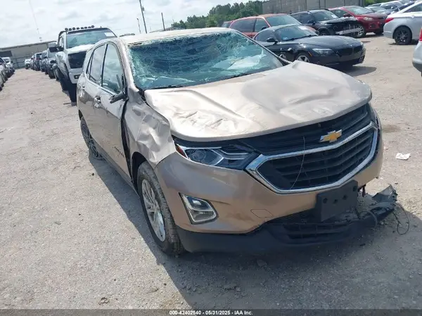 2GNAXKEV5K6189102 2019 CHEVROLET EQUINOX - Image 1