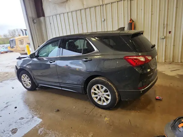 2GNAXKEV5K6191819 2019 CHEVROLET EQUINOX - Image 2