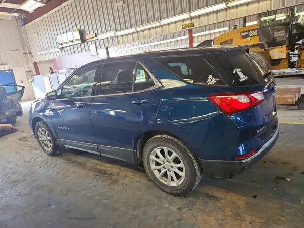2GNAXKEV5K6193702 2019 CHEVROLET EQUINOX - Image 2
