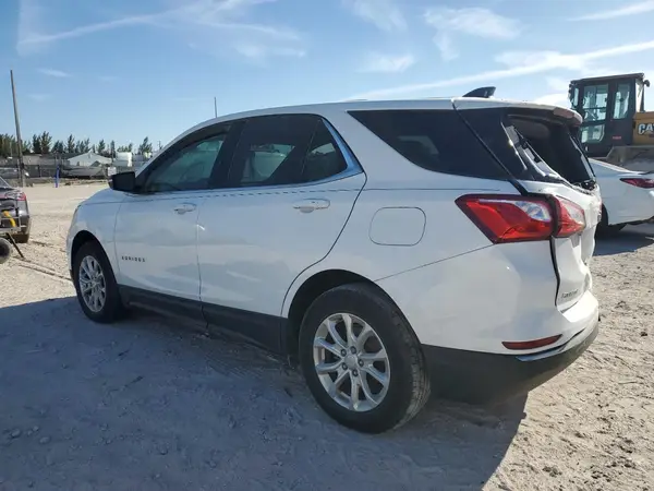 2GNAXKEV5K6194896 2019 CHEVROLET EQUINOX - Image 2