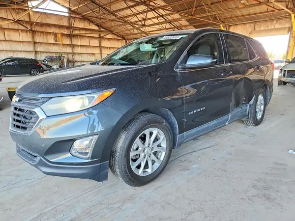 2GNAXKEV5K6195143 2019 CHEVROLET EQUINOX - Image 1