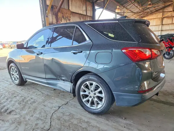 2GNAXKEV5K6195143 2019 CHEVROLET EQUINOX - Image 2