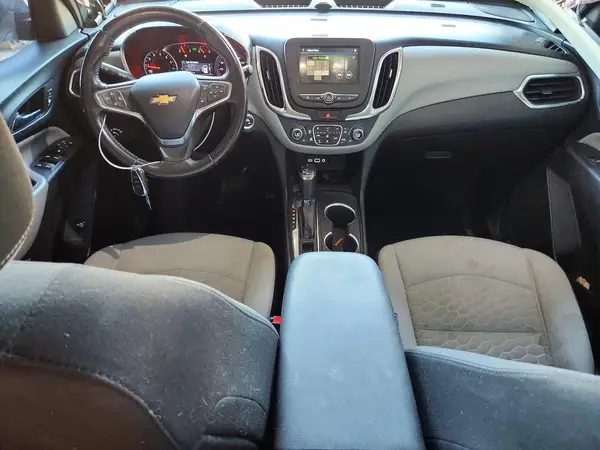 2GNAXKEV5K6195143 2019 CHEVROLET EQUINOX - Image 8