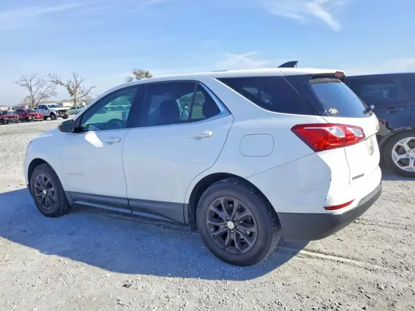 2GNAXKEV5K6195210 2019 CHEVROLET EQUINOX - Image 2