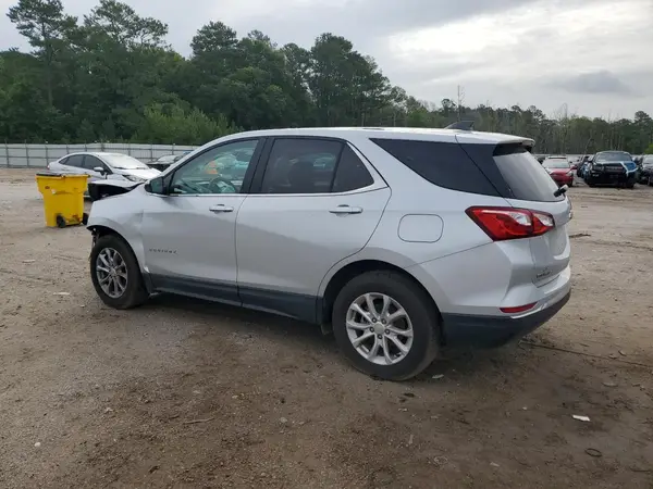 2GNAXKEV5K6198527 2019 CHEVROLET EQUINOX - Image 2