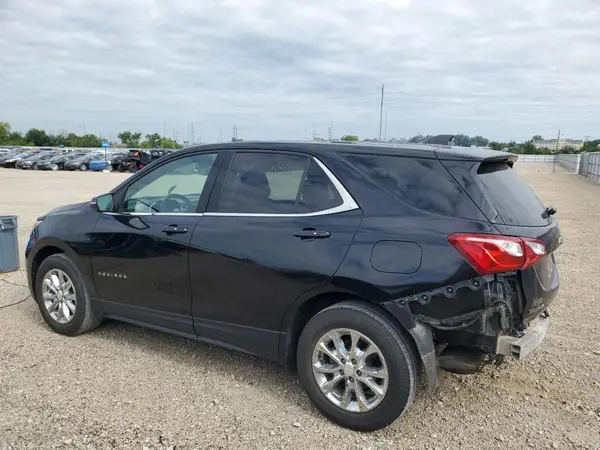 2GNAXKEV5K6198592 2019 CHEVROLET EQUINOX - Image 2