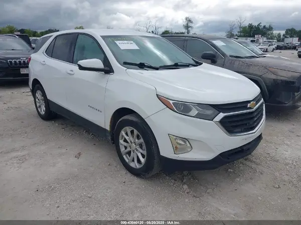 2GNAXKEV5K6198897 2019 CHEVROLET EQUINOX - Image 1
