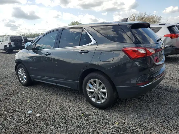 2GNAXKEV5K6198950 2019 CHEVROLET EQUINOX - Image 2