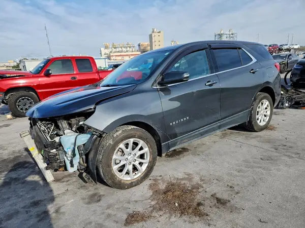 2GNAXKEV5K6200843 2019 CHEVROLET EQUINOX - Image 1
