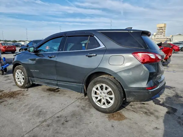 2GNAXKEV5K6200843 2019 CHEVROLET EQUINOX - Image 2