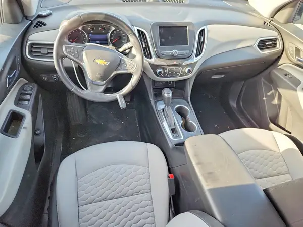 2GNAXKEV5K6200843 2019 CHEVROLET EQUINOX - Image 8