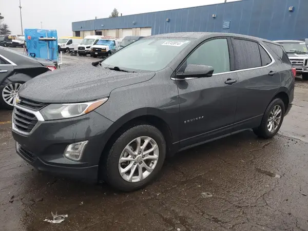 2GNAXKEV5K6203368 2019 CHEVROLET EQUINOX - Image 1