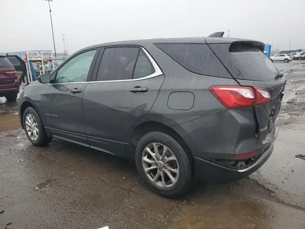 2GNAXKEV5K6203368 2019 CHEVROLET EQUINOX - Image 2