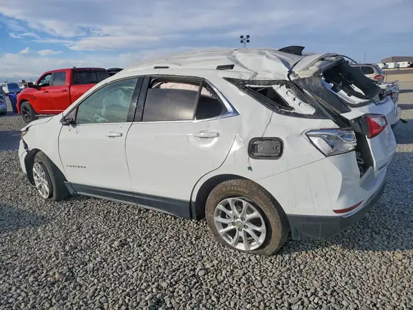 2GNAXKEV5K6204116 2019 CHEVROLET EQUINOX - Image 2