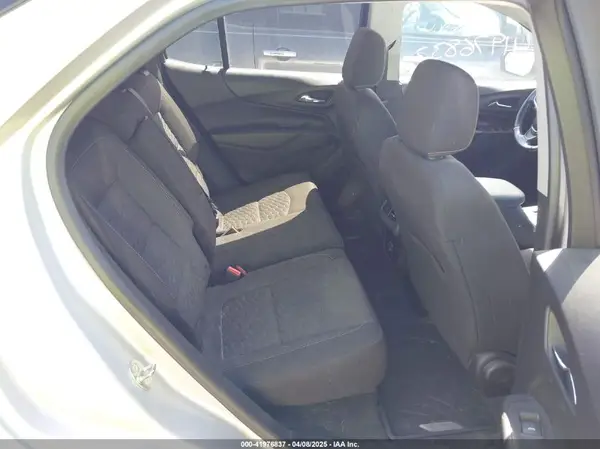 2GNAXKEV5K6205458 2019 CHEVROLET EQUINOX - Image 8