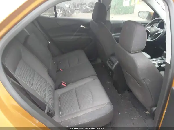 2GNAXKEV5K6205928 2019 CHEVROLET EQUINOX - Image 8