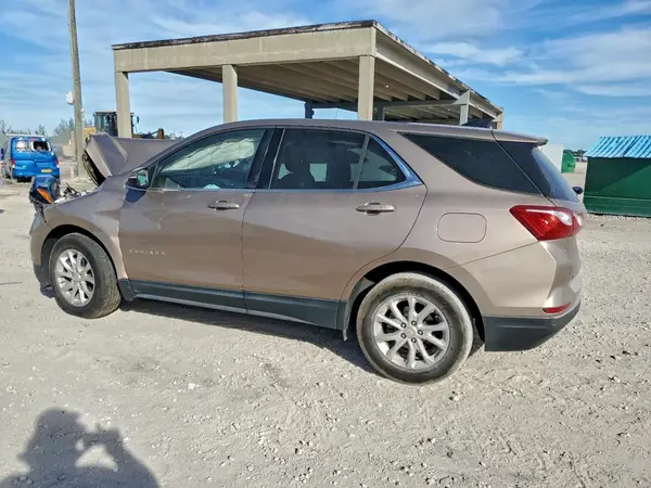 2GNAXKEV5K6206125 2019 CHEVROLET EQUINOX - Image 2
