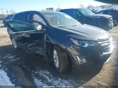 2GNAXKEV5K6206707 2019 CHEVROLET EQUINOX
