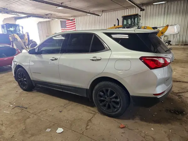 2GNAXKEV5K6207274 2019 CHEVROLET EQUINOX - Image 2