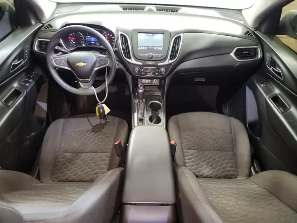 2GNAXKEV5K6207274 2019 CHEVROLET EQUINOX - Image 8