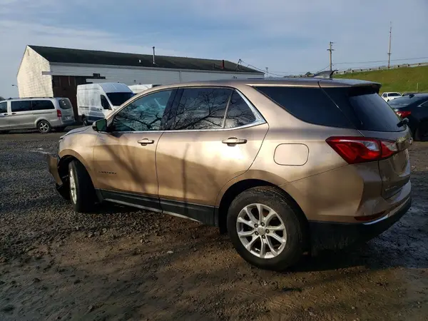 2GNAXKEV5K6208358 2019 CHEVROLET EQUINOX - Image 2