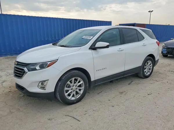 2GNAXKEV5K6208408 2019 CHEVROLET EQUINOX - Image 1