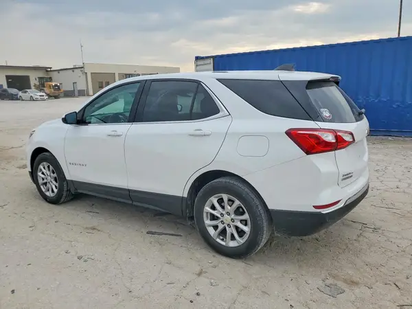 2GNAXKEV5K6208408 2019 CHEVROLET EQUINOX - Image 2