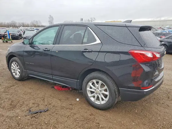 2GNAXKEV5K6208926 2019 CHEVROLET EQUINOX - Image 2