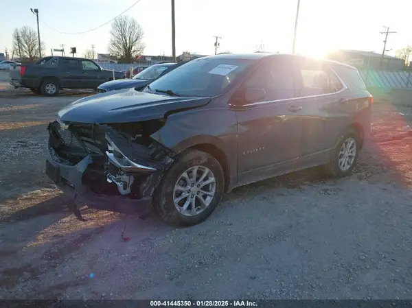 2GNAXKEV5K6209025 2019 CHEVROLET EQUINOX - Image 2