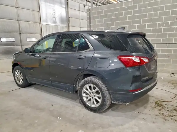 2GNAXKEV5K6214600 2019 CHEVROLET EQUINOX - Image 2