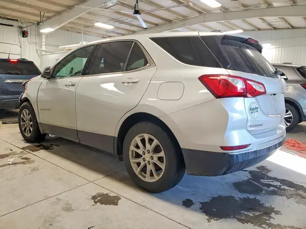 2GNAXKEV5K6223085 2019 CHEVROLET EQUINOX - Image 2