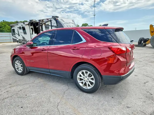 2GNAXKEV5K6224608 2019 CHEVROLET EQUINOX - Image 2
