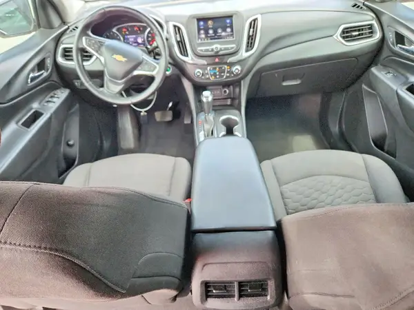 2GNAXKEV5K6224608 2019 CHEVROLET EQUINOX - Image 8