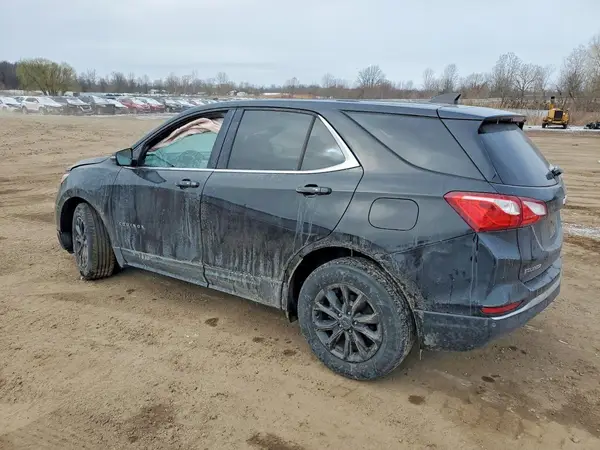 2GNAXKEV5K6224866 2019 CHEVROLET EQUINOX - Image 2