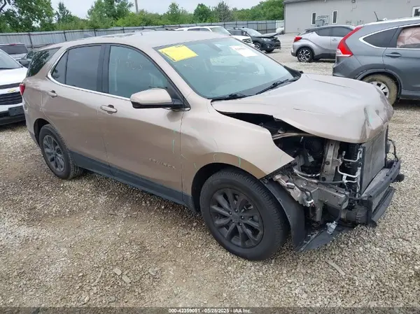 2GNAXKEV5K6227198 2019 CHEVROLET EQUINOX - Image 1