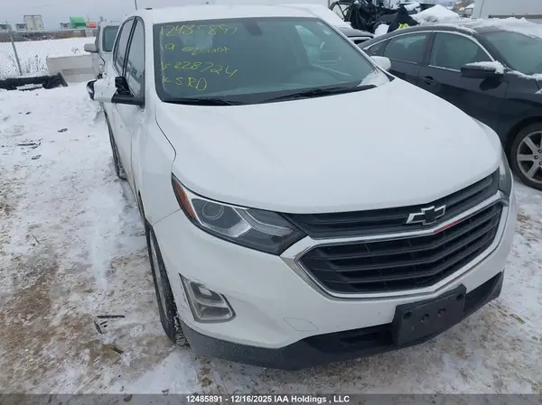2GNAXKEV5K6228724 2019 CHEVROLET EQUINOX - Image 1