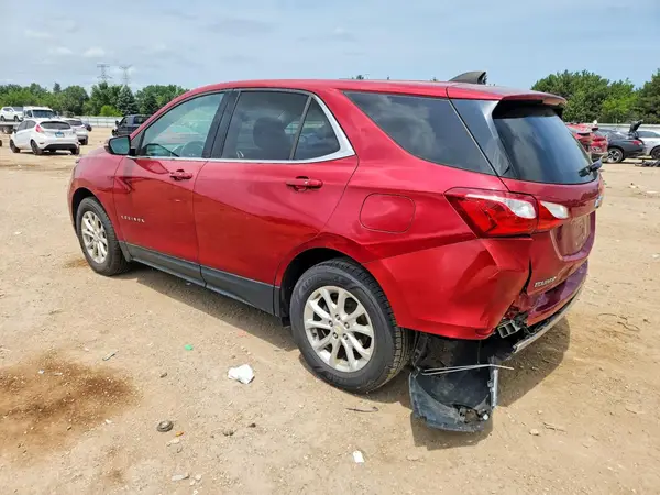 2GNAXKEV5K6230019 2019 CHEVROLET EQUINOX - Image 2