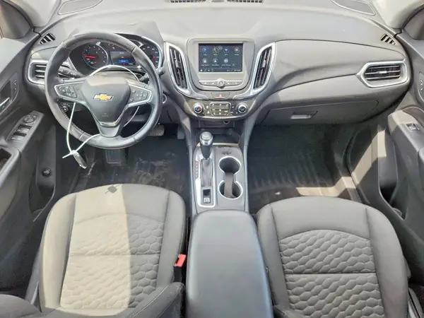 2GNAXKEV5K6230019 2019 CHEVROLET EQUINOX - Image 8